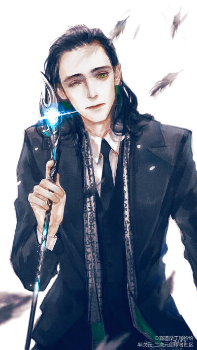 Loki！(◦˙▽˙◦)