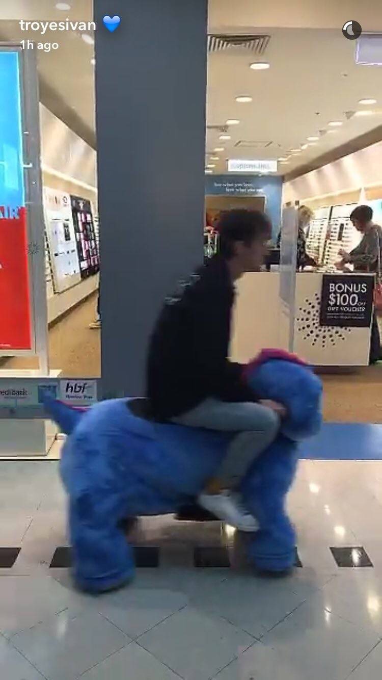 are u gonna be the one？