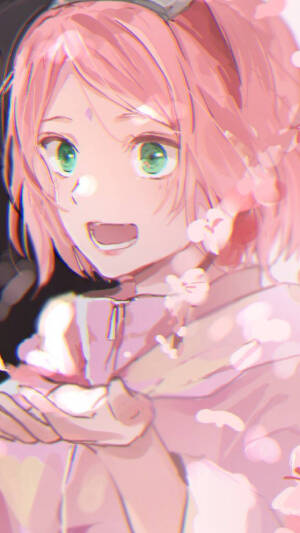 火影忍者，偏佐樱，新的一代