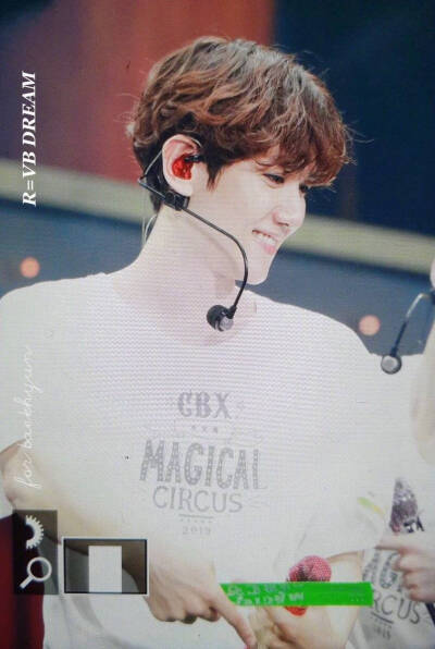 边伯贤【190429 Magical Circus in 神户✨】