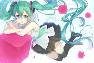 初音未来/世界第一公主殿下/miku
