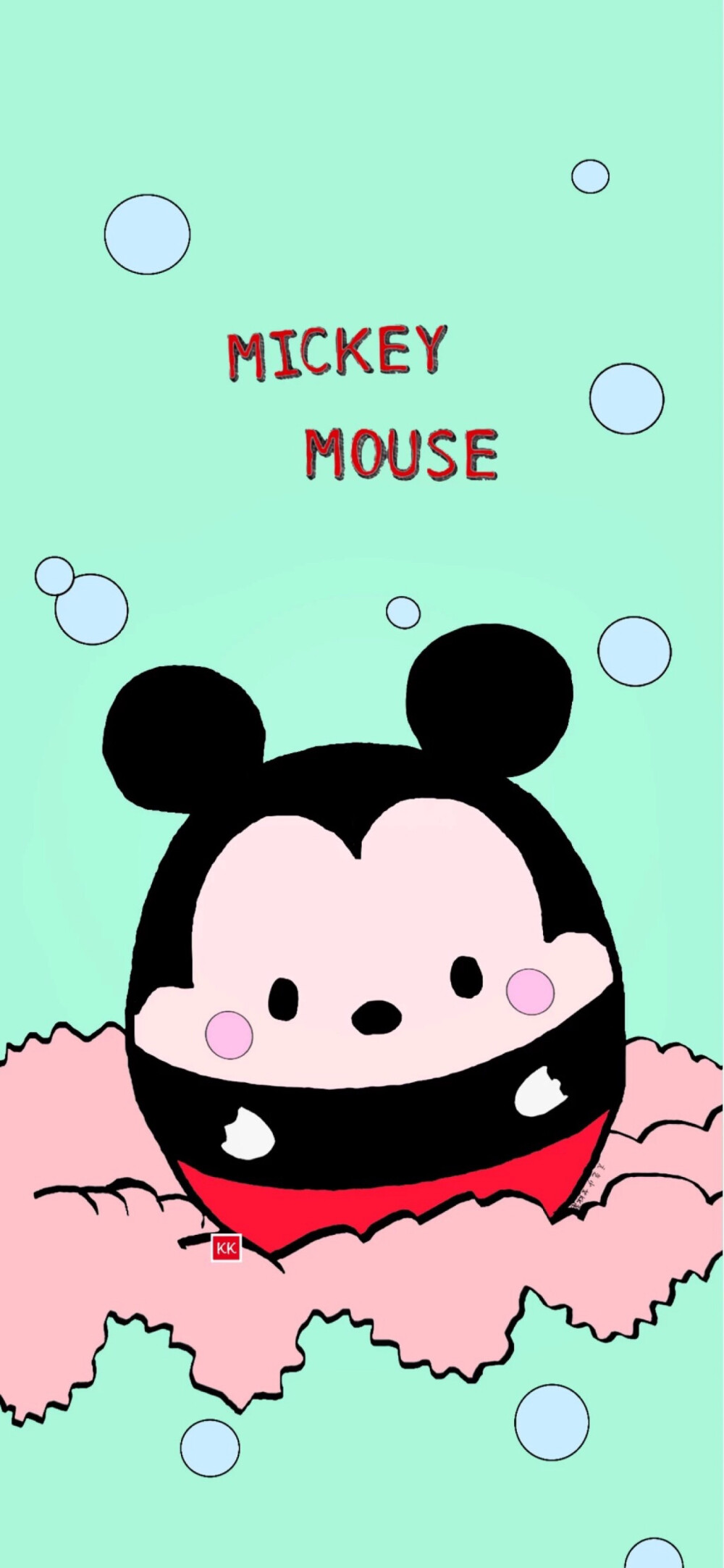 ლ(●ↀωↀ●)ლ盼夏x壁纸