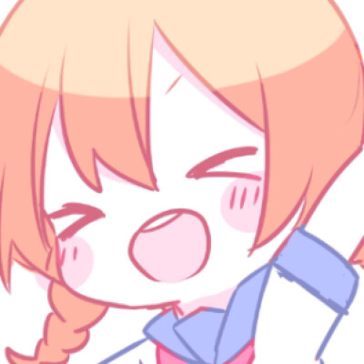 ლ(●ↀωↀ●)ლ盼夏自描女生头像