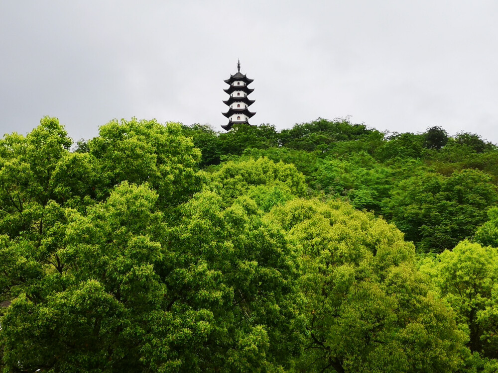 西施故里