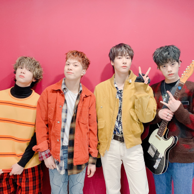 nflying 我的宝藏乐队
