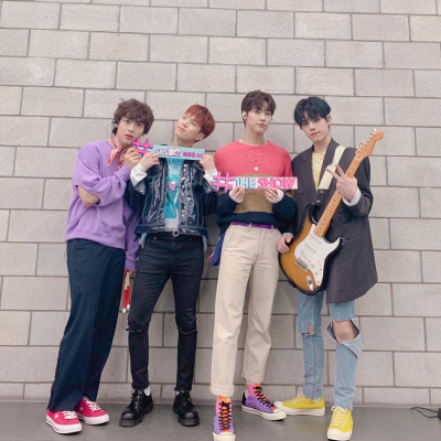 nflying 我的宝藏乐队