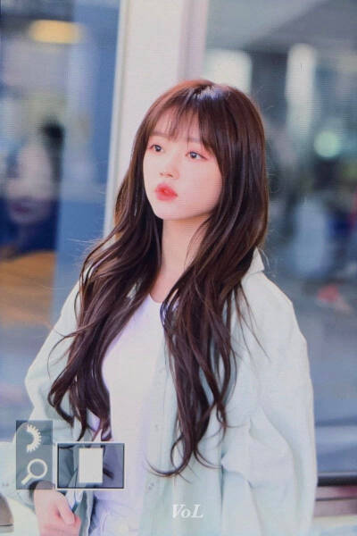 190427 仁川机场出境 YooA 刘是我