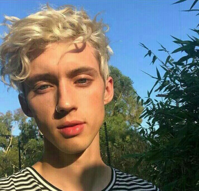 Troye sivan
戳爷