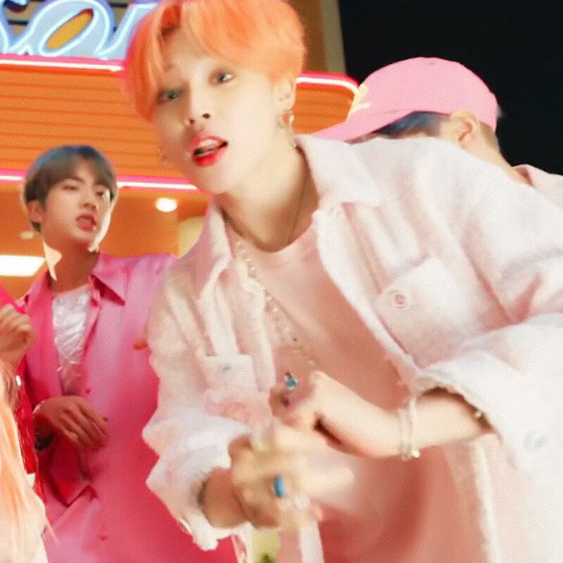 boy with luv