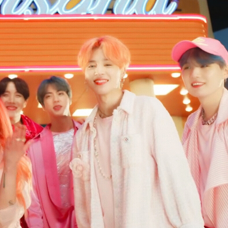 boy with luv