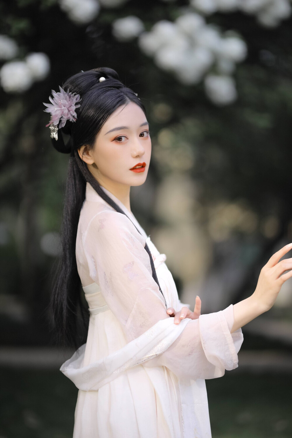 江湖不似我来时