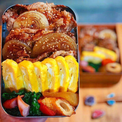 美食·精致便当