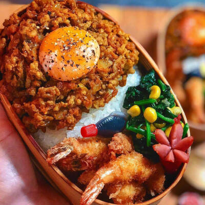 美食·精致便当