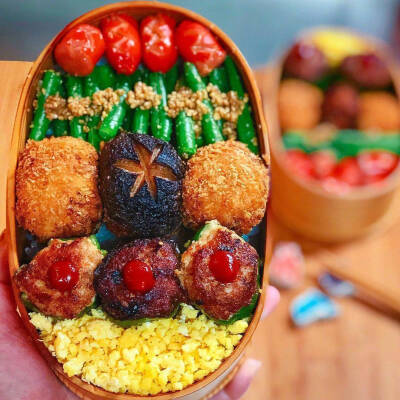 美食·精致便当