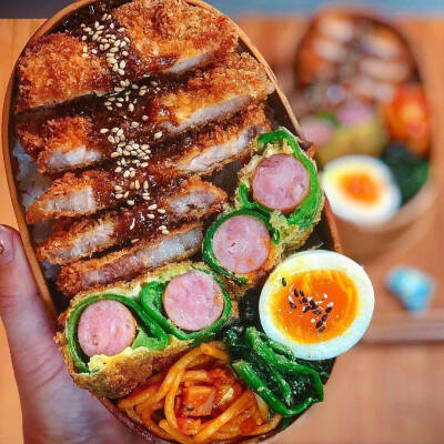 美食·精致便当