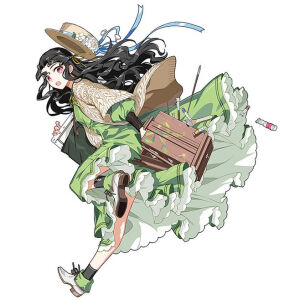 插画#  动漫#