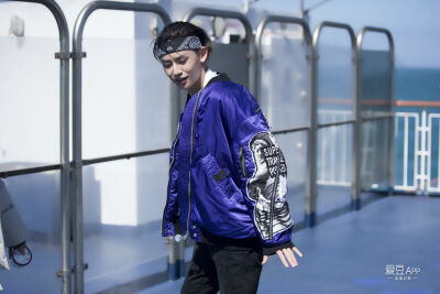 《青春的花路》