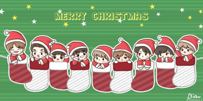 EXO 茶蛋 
