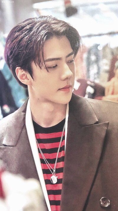 吴世勋 ohsehun 壁纸