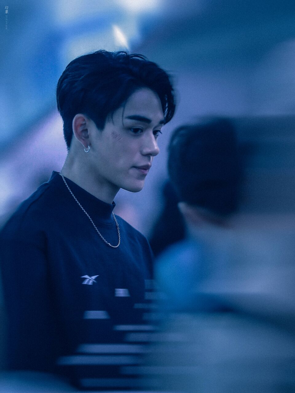 黄旭熙lucas壁纸港风