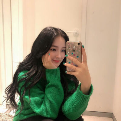 Momoland Nancy李承利