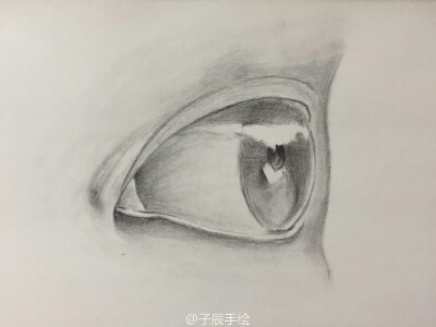 铅笔画