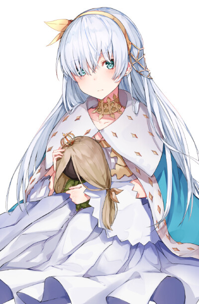 Fate/Grand Order 阿纳斯塔西娅 