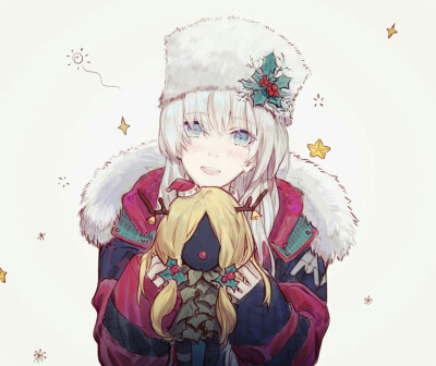 Fate/Grand Order 阿纳斯塔西娅 