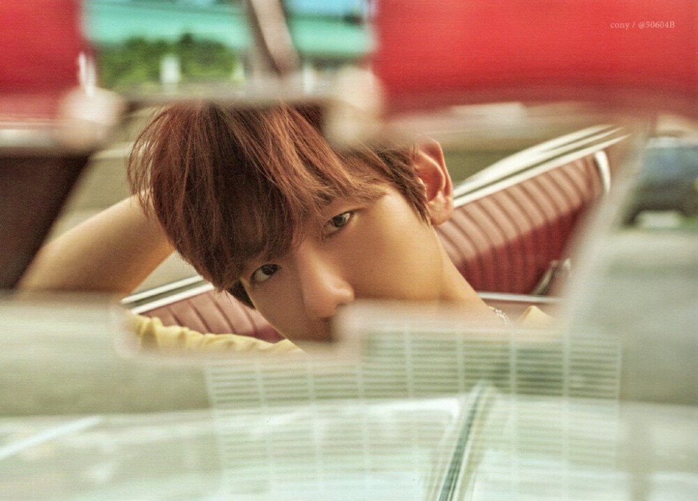  边伯贤 Hawaii写真扫图
cr.©50604B ​​​​