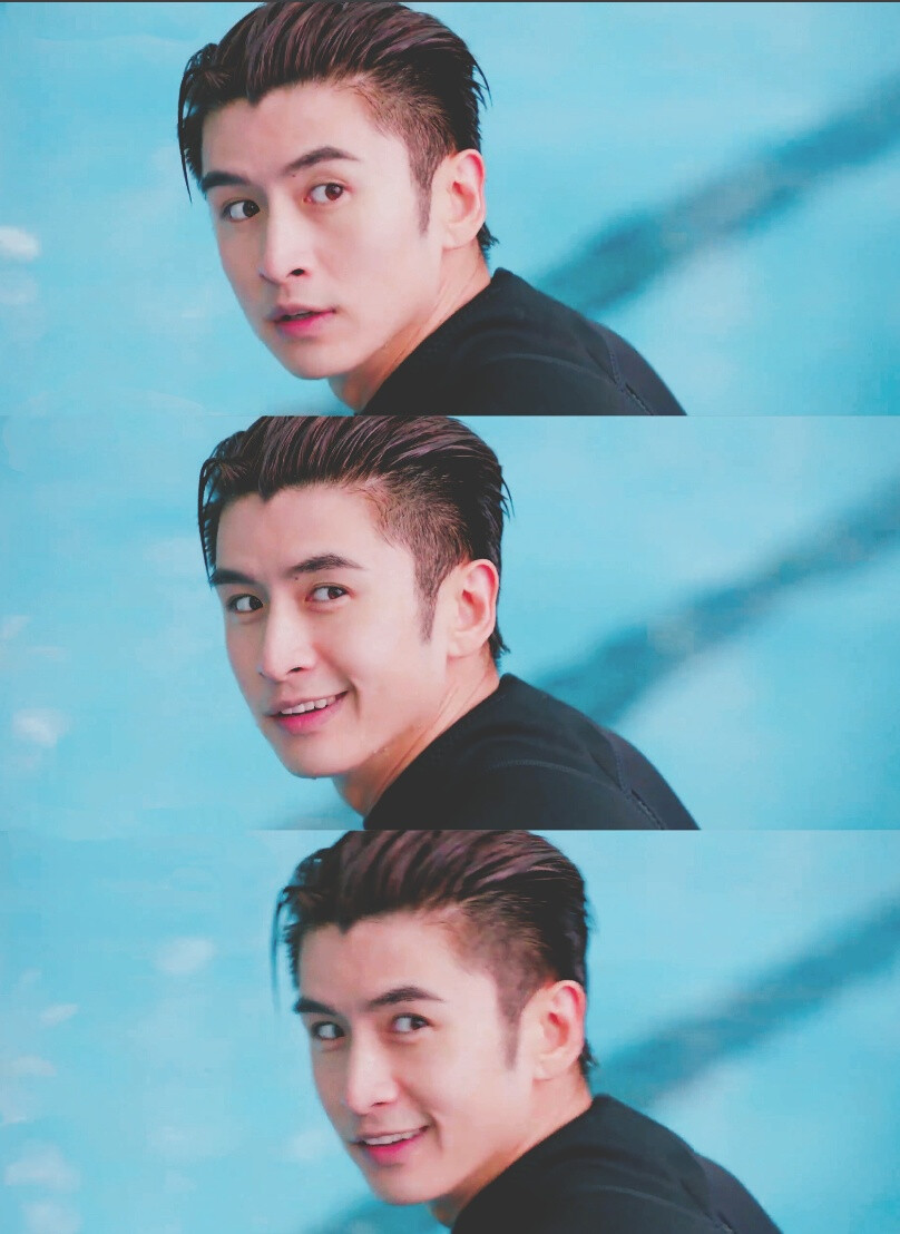 #我的波塞冬#张云龙×叶海