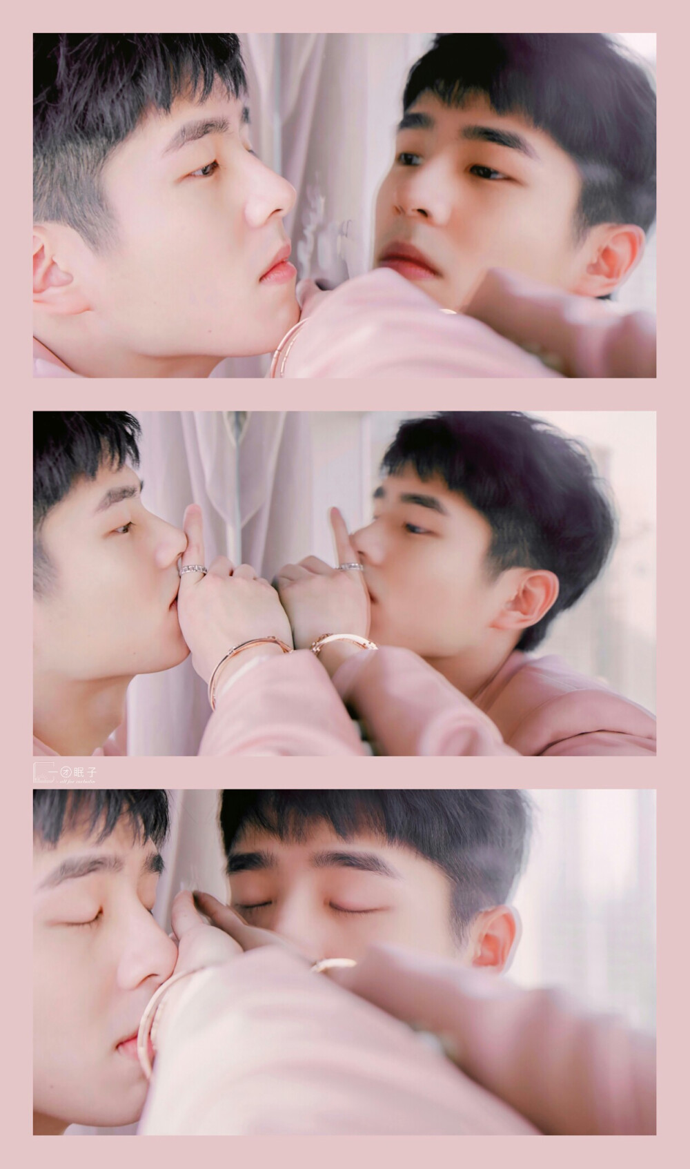 他走过一个又一个星球却始终放不下对她的思念