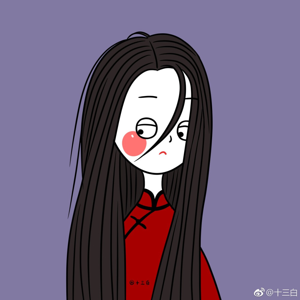 林心如卡通头像