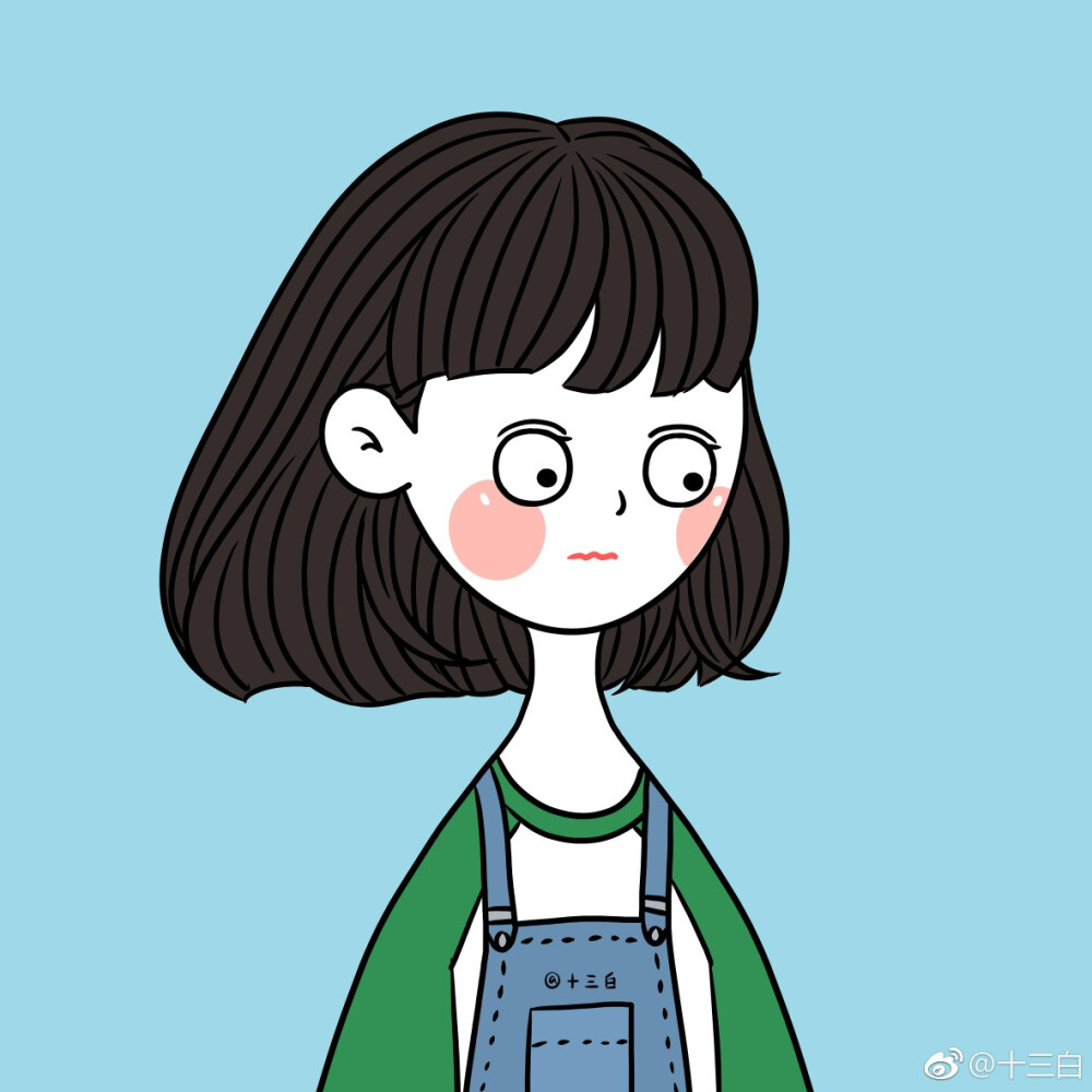 林心如卡通头像