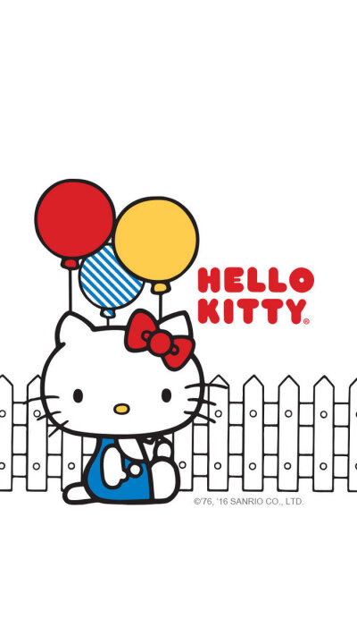 hellokitty 壁纸 萌图