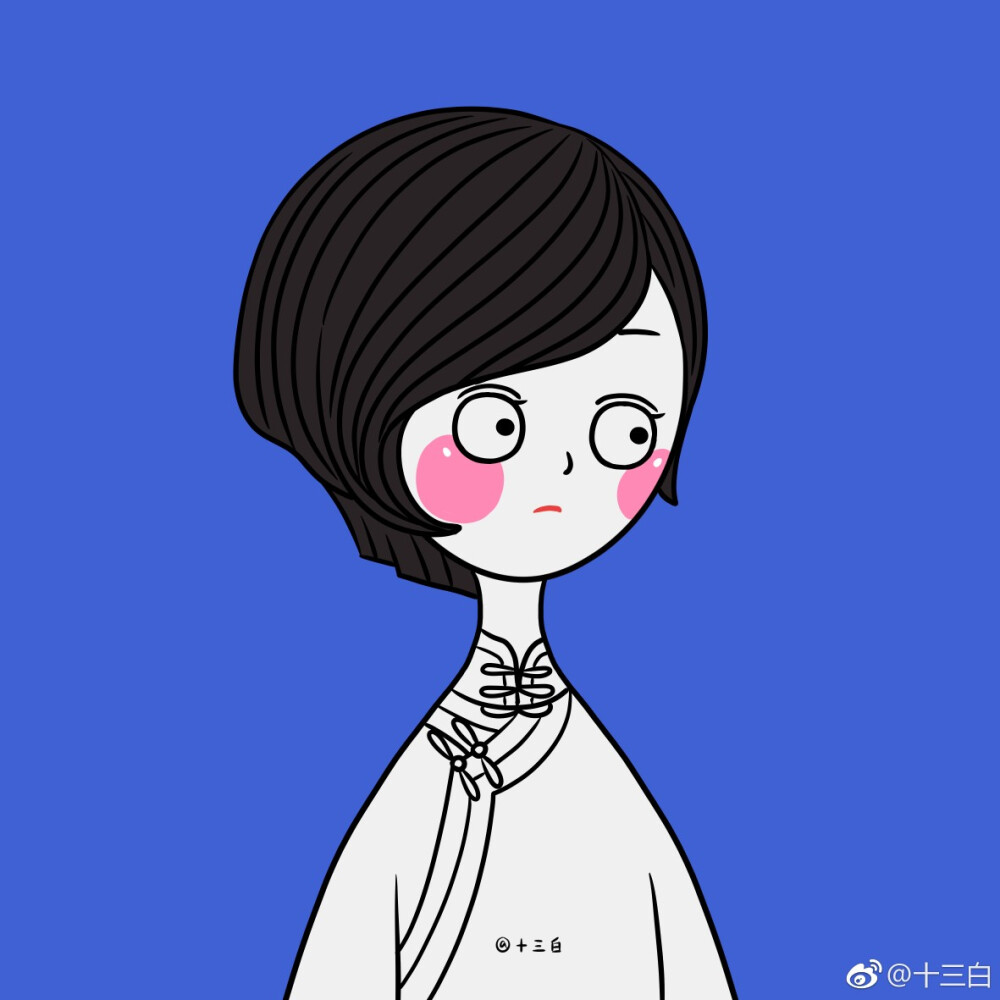 林心如卡通头像