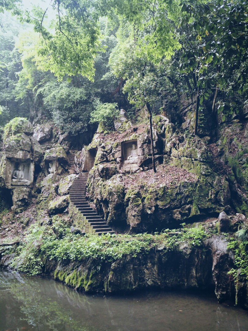 杭州……灵隐寺