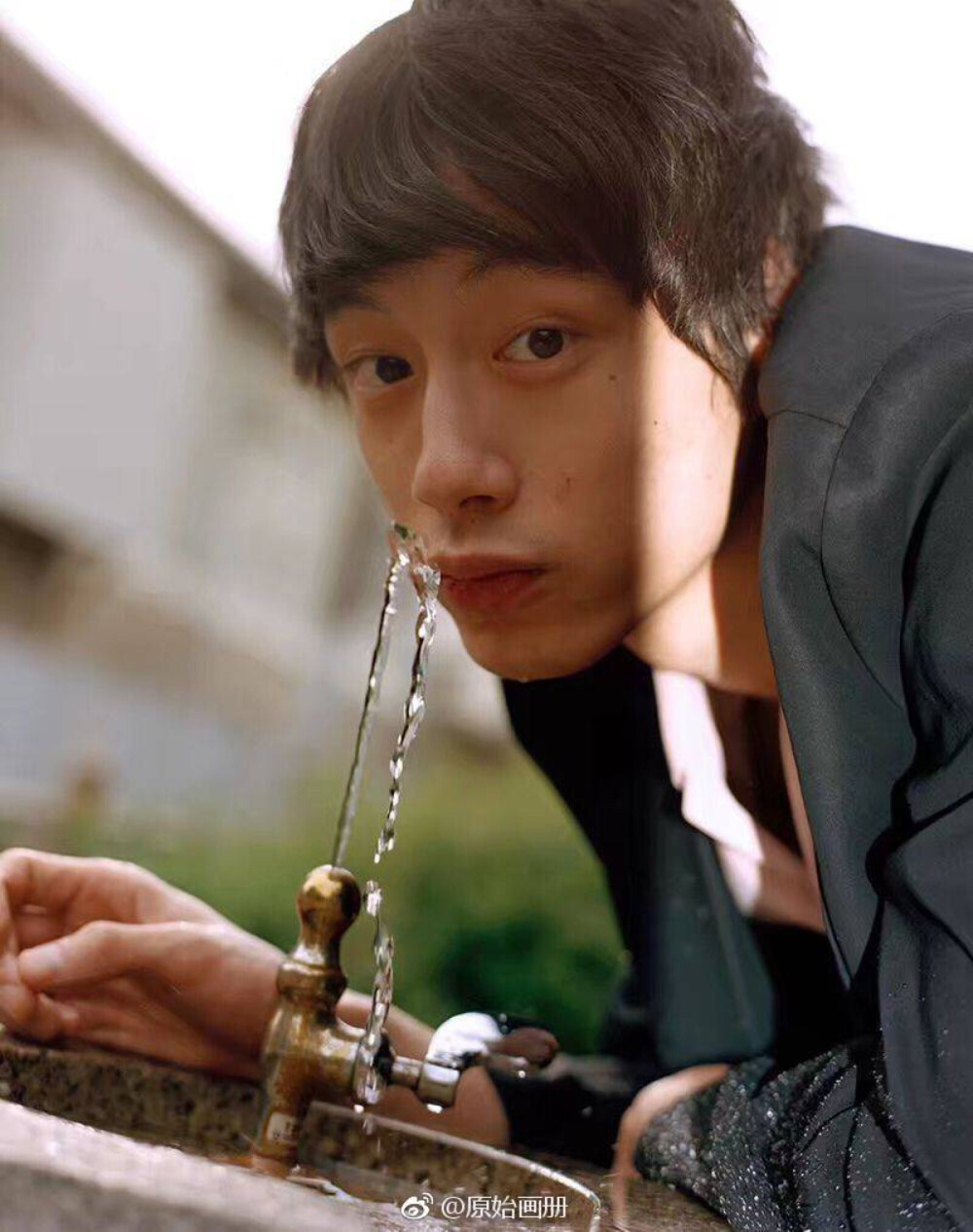 坂口健太郎