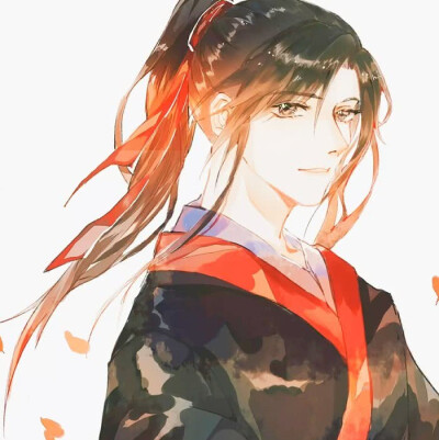 动漫#魔道祖师#魏无羡