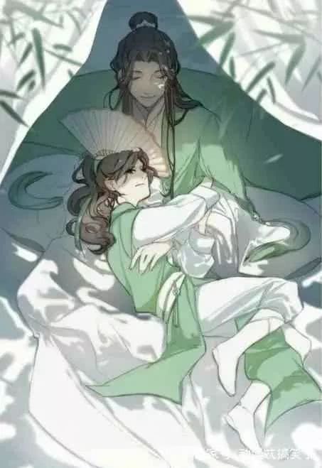 小说#人渣反派自救系统#洛冰河#沈清秋