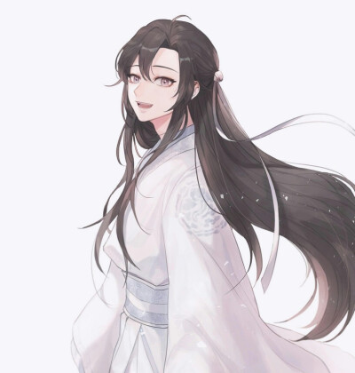 动漫#魔道祖师#蓝忘机