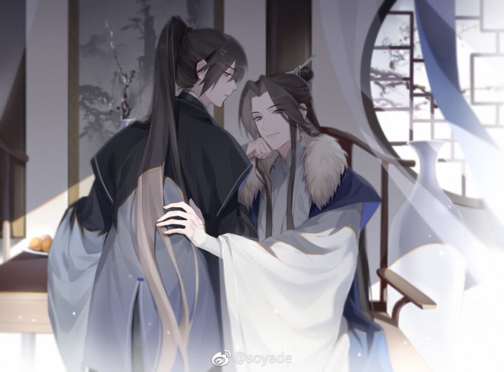 严争鸣 程潜#六爻