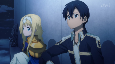 《刀剑神域 Alicization》
桐爱
#2018年10月番#
#小说改，奇幻，热血，战斗，励志#
(别打我，我挺桐爱[滑稽])
