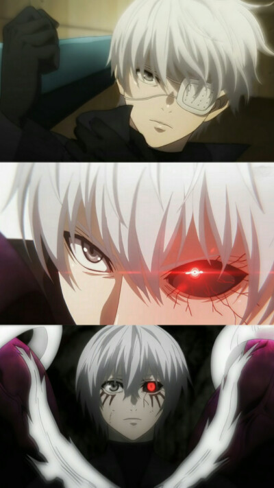 Kaneki Ken_金木研♡