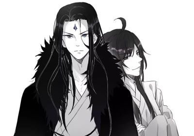 小说#人渣反派自救系统#尚清华#漠北君