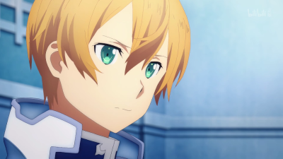 《刀剑神域 Alicization》
尤吉欧·辛赛西斯·萨蒂图
#2018年10月番#
#小说改，奇幻，热血，战斗，励志#
