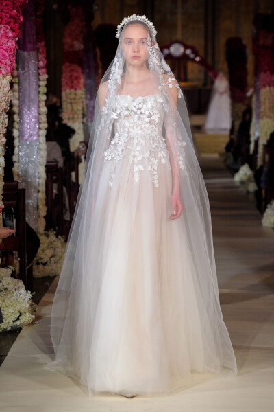 Reem Acra Bridal Spring 2020