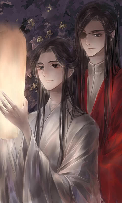 天官赐福