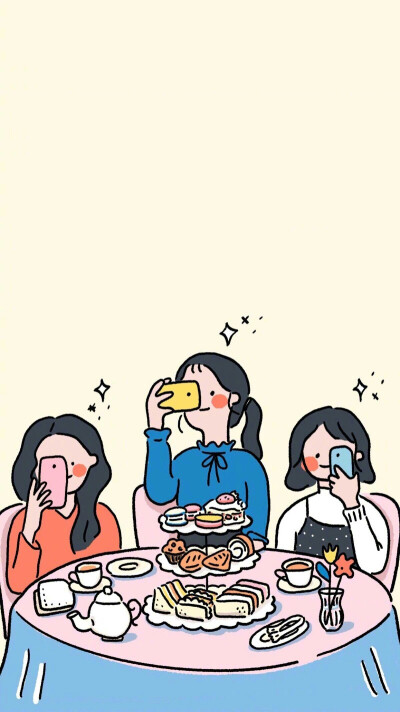 美好的生活 可爱的你
壁纸