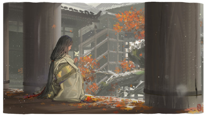 本土画师RA_LILIUM