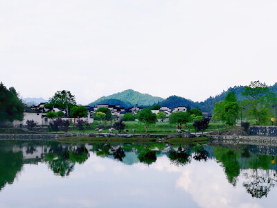 西递宏村＋黄山